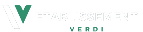 Etablissement Verdi
